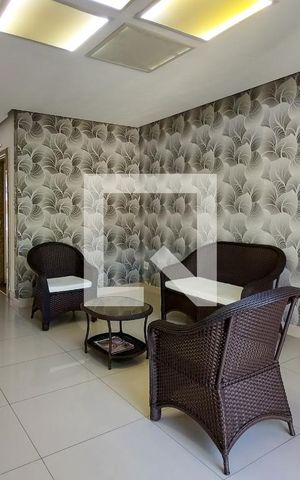 Apartamento para alugar com 198m², 3 quartos e 1 vaga Apartamento para alugar com 198m², 3 quartos e 1 vagaHall de entrada