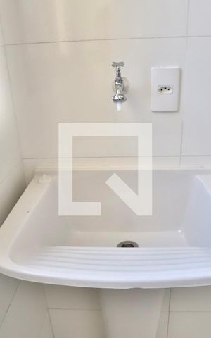 Apartamento à venda com 29m², 1 quarto e sem vaga Apartamento à venda com 29m², 1 quarto e sem vagaLavanderia