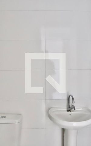 Apartamento à venda com 29m², 1 quarto e sem vaga Apartamento à venda com 29m², 1 quarto e sem vagaBanheiro