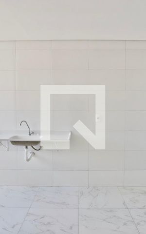 Apartamento à venda com 29m², 1 quarto e sem vaga Apartamento à venda com 29m², 1 quarto e sem vagaSala / Cozinha