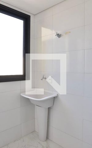 Apartamento à venda com 29m², 1 quarto e sem vaga Apartamento à venda com 29m², 1 quarto e sem vagaLavanderia