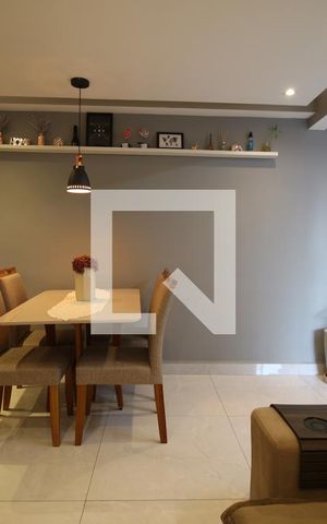 Apartamento à venda com 54m², 2 quartos e 1 vagaSala