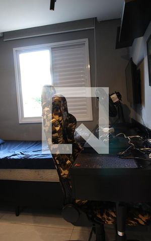 Apartamento à venda com 54m², 2 quartos e 1 vagaQuarto
