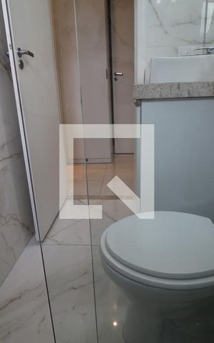 Apartamento à venda com 54m², 2 quartos e 1 vagaBanheiro da Suíte