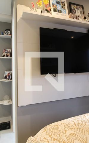 Apartamento à venda com 54m², 2 quartos e 1 vagaQuarto Suíte