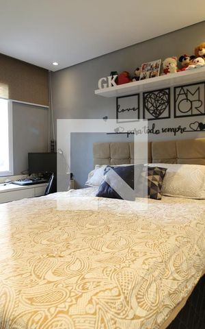 Apartamento à venda com 54m², 2 quartos e 1 vagaQuarto Suíte