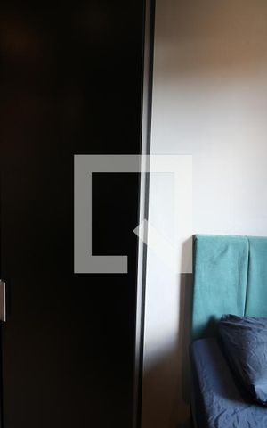 Apartamento à venda com 54m², 2 quartos e 1 vagaQuarto