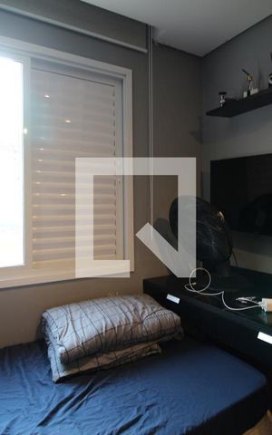 Apartamento à venda com 54m², 2 quartos e 1 vagaQuarto