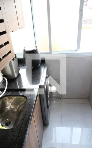 Apartamento à venda com 54m², 2 quartos e 1 vagaÁrea de Serviço