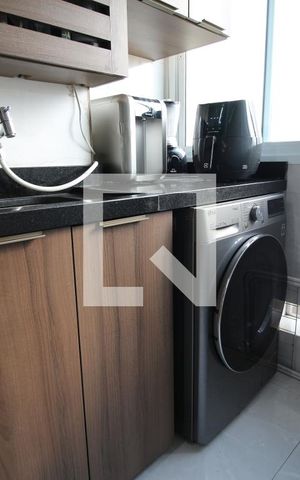 Apartamento à venda com 54m², 2 quartos e 1 vagaÁrea de Serviço