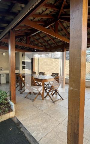 Apartamento à venda com 54m², 2 quartos e 1 vaga Apartamento à venda com 54m², 2 quartos e 1 vagaÁrea comum - Churrasqueira