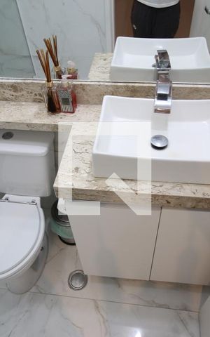 Apartamento à venda com 54m², 2 quartos e 1 vagaBanheiro