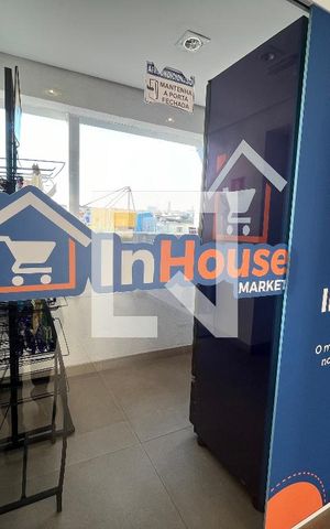 Apartamento à venda com 54m², 2 quartos e 1 vaga Apartamento à venda com 54m², 2 quartos e 1 vagaMercadinho
