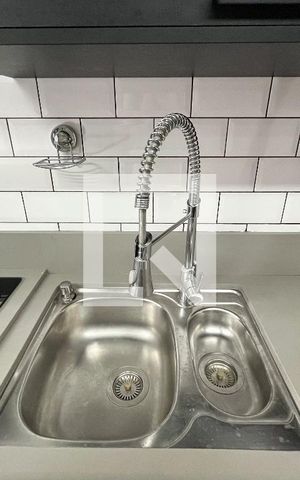 Apartamento à venda com 190m², 4 quartos e 2 vagas Apartamento à venda com 190m², 4 quartos e 2 vagasCozinha