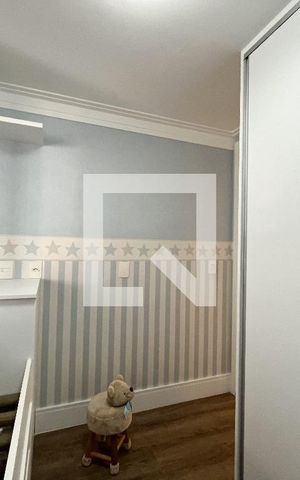 Apartamento à venda com 190m², 4 quartos e 2 vagas Apartamento à venda com 190m², 4 quartos e 2 vagasQuarto 3