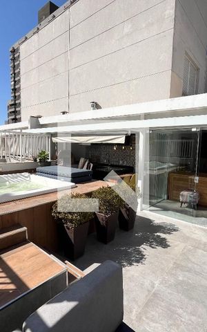 Apartamento à venda com 190m², 4 quartos e 2 vagas Apartamento à venda com 190m², 4 quartos e 2 vagasCobertura
