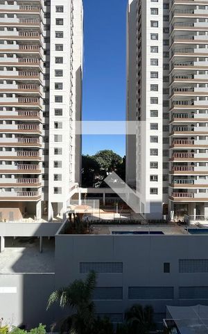 Apartamento à venda com 190m², 4 quartos e 2 vagas Apartamento à venda com 190m², 4 quartos e 2 vagasVista da Suíte 1