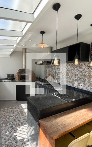 Apartamento à venda com 190m², 4 quartos e 2 vagas Apartamento à venda com 190m², 4 quartos e 2 vagasChurrasqueira da Cobertura