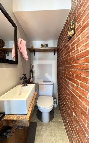 Apartamento à venda com 190m², 4 quartos e 2 vagas Apartamento à venda com 190m², 4 quartos e 2 vagasLavabo da Cobertura