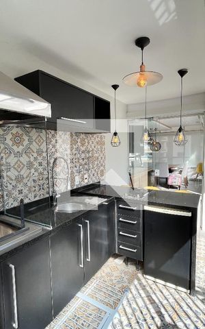 Apartamento à venda com 190m², 4 quartos e 2 vagas Apartamento à venda com 190m², 4 quartos e 2 vagasChurrasqueira da Cobertura