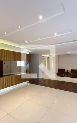 Apartamento à venda com 190m², 4 quartos e 2 vagas Apartamento à venda com 190m², 4 quartos e 2 vagasHall social