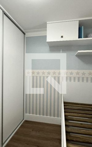 Apartamento à venda com 190m², 4 quartos e 2 vagas Apartamento à venda com 190m², 4 quartos e 2 vagasQuarto 3