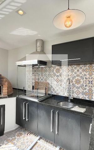 Apartamento à venda com 190m², 4 quartos e 2 vagas Apartamento à venda com 190m², 4 quartos e 2 vagasChurrasqueira da Cobertura