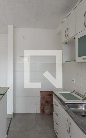 Apartamento para alugar com 49m², 2 quartos e sem vagaCozinha e Área de Serviço