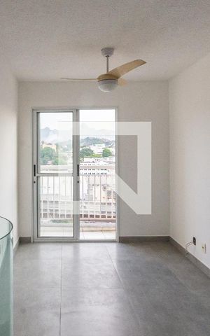 Apartamento para alugar com 49m², 2 quartos e sem vagaSala