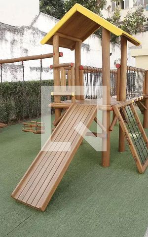 Apartamento para alugar com 49m², 2 quartos e sem vagaÁrea comum
