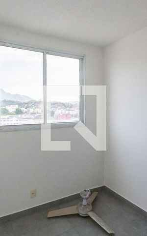 Apartamento para alugar com 49m², 2 quartos e sem vagaQuarto 2