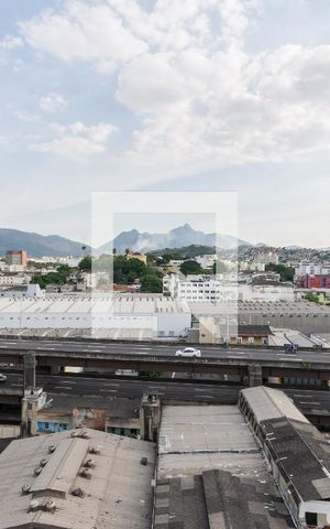 Apartamento para alugar com 49m², 2 quartos e sem vagaVaranda da Sala