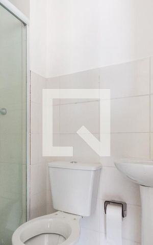 Apartamento para alugar com 49m², 2 quartos e sem vagaBanheiro