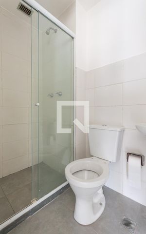 Apartamento para alugar com 49m², 2 quartos e sem vagaBanheiro
