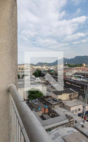 Apartamento para alugar com 49m², 2 quartos e sem vagaVaranda da Sala