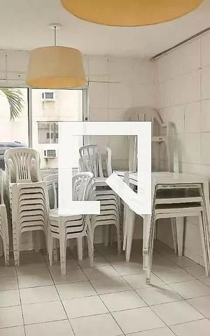 Apartamento para alugar com 49m², 2 quartos e sem vagaÁrea comum