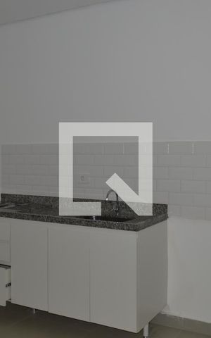 Studio para alugar com 28m², 1 quarto e sem vagaCozinha e Área de Serviço