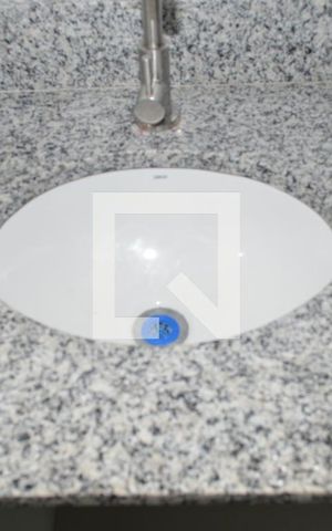 Studio para alugar com 28m², 1 quarto e sem vagaBanheiro