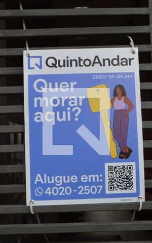 Studio para alugar com 28m², 1 quarto e sem vagaPlaquinha