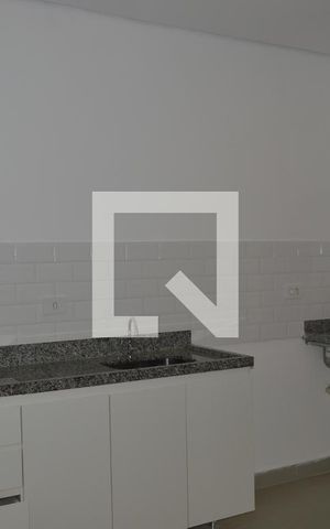 Studio para alugar com 28m², 1 quarto e sem vagaCozinha e Área de Serviço