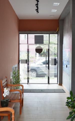 Studio para alugar com 28m², 1 quarto e sem vagaEntrada