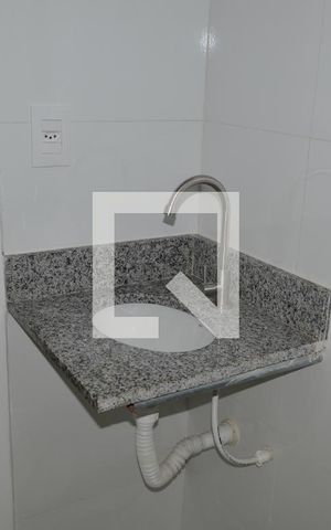 Studio para alugar com 28m², 1 quarto e sem vagaBanheiro