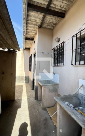 Casa para alugar com 35m², 1 quarto e 1 vaga Casa para alugar com 35m², 1 quarto e 1 vagaÁrea de Serviço