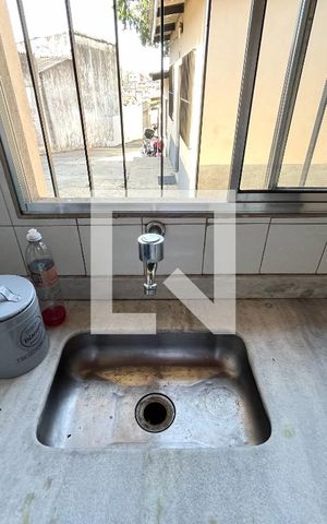 Casa para alugar com 35m², 1 quarto e 1 vaga Casa para alugar com 35m², 1 quarto e 1 vagaCozinha