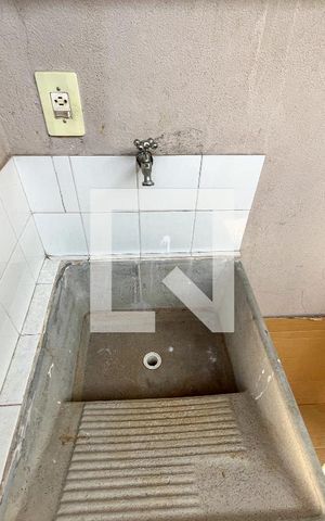 Casa para alugar com 35m², 1 quarto e 1 vaga Casa para alugar com 35m², 1 quarto e 1 vagaÁrea de Serviço