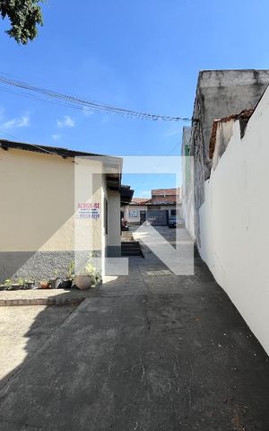 Casa para alugar com 35m², 1 quarto e 1 vaga Casa para alugar com 35m², 1 quarto e 1 vagaÁrea externa