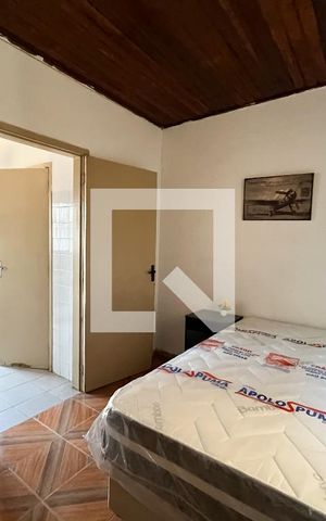 Casa para alugar com 35m², 1 quarto e 1 vaga Casa para alugar com 35m², 1 quarto e 1 vagaSala/Quarto