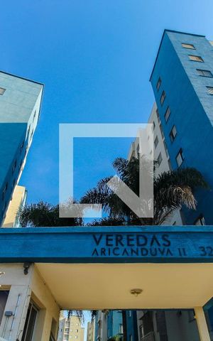 Apartamento para alugar com 47m², 2 quartos e 1 vagaFachada