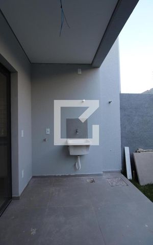 Casa de condomínio para alugar com 110m², 3 quartos e 2 vagasÁrea de Serviço