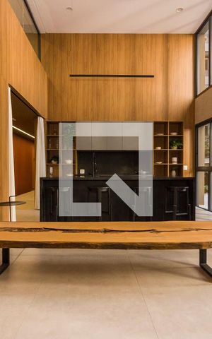 Studio à venda com 25m², 1 quarto e sem vagaÁrea comum - Área Gourmet